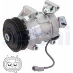 Delphi Klimakompressor CS20582 Delphi Klimakompressor CS20582