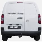 BRINK Anhängerkupplung 660500 BRINK Anhängerkupplung 660500