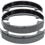 Bremsbacken 0 986 487 608 Bremsbacken 0 986 487 608