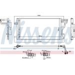 Kondensator PKW 940831 Kondensator PKW 940831