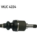 SKF Antriebswelle VKJC 4224 SKF Antriebswelle VKJC 4224