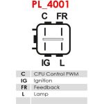 Generatorregler ARE6047 Generatorregler ARE6047