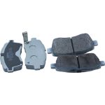 Bremsbelagsatz, Scheibenbremse QP8887 Bremsbelagsatz, Scheibenbremse QP8887