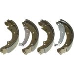 Bremsbackensatz HA S 23 515 Bremsbackensatz HA S 23 515