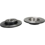 Bremsscheibe Vw P. 10Mm Golf DF1518 Bremsscheibe Vw P. 10Mm Golf DF1518