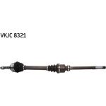 SKF Antriebswelle VKJC 8321 SKF Antriebswelle VKJC 8321