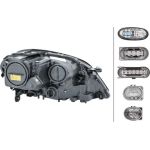 SCHEINWERFER L HELLA 1ZS 263 064-511
