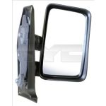 TYC Außenspiegel links manuell verstellbar, konvex 305-0106 OE Nummer ZF07684289 - l TYC Außenspiegel links manuell verstellbar, konvex 305-0106 OE Nummer ZF07684289 - l