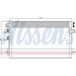 Kondensator PKW 94929 Kondensator PKW 94929
