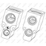 NRF Ventil 38370 NRF Ventil 38370