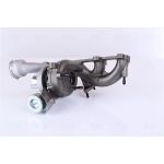 NISSENS Turbolader 93124 NISSENS Turbolader 93124