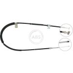 A.B.S. Handbremsseil Seilzug Festellbremse K19677 A.B.S. Handbremsseil Seilzug Festellbremse K19677