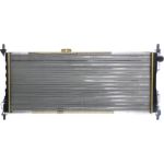 MAHLE Kühler, Motorkühlung CR 286 000S MAHLE Kühler, Motorkühlung CR 286 000S
