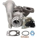 KAMOKA Turbolader 8600036