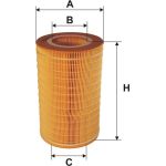 FILTRON Luftfilter AR 366/4 FILTRON Luftfilter AR 366/4