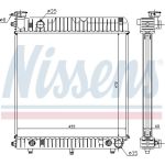 Nissens Wasserkühler PKW 62632