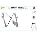 VALEO 850569 Fensterheber VALEO 850569 Fensterheber