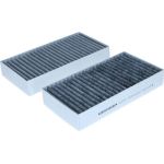 F527201 Kamoka Innenraumfilter F527201 F527201 Kamoka Innenraumfilter F527201