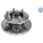Bremsscheibe Iveco P. 35C/S 04- 290X22 2155210027 Bremsscheibe Iveco P. 35C/S 04- 290X22 2155210027