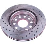 DENCKERMANN Bremsscheibe B130266S DENCKERMANN Bremsscheibe B130266S