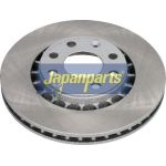 Japanparts Bremsscheibe DI-W05C Japanparts Bremsscheibe DI-W05C