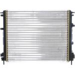 MAHLE Kühler, Motorkühlung CR 605 000S MAHLE Kühler, Motorkühlung CR 605 000S