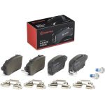 BREMBO Bremsklötze HA P 68 074
