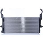 Nissens Wasserkühler PKW 606261 Nissens Wasserkühler PKW 606261