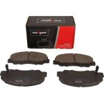 MAXGEAR Bremsbelagsatz 19-3411 Daihatsu P. Feroza/Rocky 2.8 D/Td 85-98 MAXGEAR Bremsbelagsatz 19-3411 Daihatsu P. Feroza/Rocky 2.8 D/Td 85-98