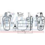 Ausgleichsbehälter 996128 Ausgleichsbehälter 996128