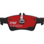 TRW Bremsbeläge Hinterachse DTEC GDB1546DTE TRW Bremsbeläge Hinterachse DTEC GDB1546DTE