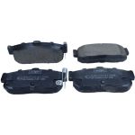 MAXGEAR Bremsbelagsatz 19-0474 Nissan Almera 98-/00-/Primera Combi MAXGEAR Bremsbelagsatz 19-0474 Nissan Almera 98-/00-/Primera Combi