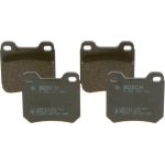 Bosch Bremsbelagsatz 0 986 424 754 Bosch Bremsbelagsatz 0 986 424 754
