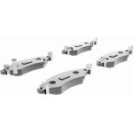 Vaico Bremsbelagsatz für Scheibenbremse V40-8033 Vaico Bremsbelagsatz für Scheibenbremse V40-8033