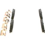 Bosch Bremsbelag 0 986 424 440 Bosch Bremsbelag 0 986 424 440