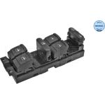 MEYLE 1148910003 Fensterheberschalter fahrerseitig, 10-polig, schwarz MEYLE 1148910003 Fensterheberschalter fahrerseitig, 10-polig, schwarz