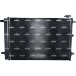 Kondensator, Klimaanlage 350059 Kondensator, Klimaanlage 350059