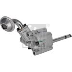 FEBI BILSTEIN Ölpumpe 08012 FEBI BILSTEIN Ölpumpe 08012