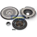 Japanparts Kupplungssatz KV-W01 Japanparts Kupplungssatz KV-W01