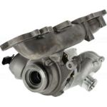 NISSENS Turbolader 93266 NISSENS Turbolader 93266
