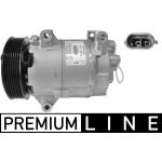 MAHLE Kompressor, Klimaanlage ACP 8 000P MAHLE Kompressor, Klimaanlage ACP 8 000P