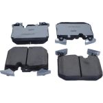 Bremsbelagsatz, Scheibenbremse QP8719C Bremsbelagsatz, Scheibenbremse QP8719C