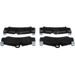 Bosch Bremsbelagsatz 0 986 494 709 Bosch Bremsbelagsatz 0 986 494 709