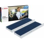 Aktivkohleinnenraumfilter 0 986 628 610 Aktivkohleinnenraumfilter 0 986 628 610