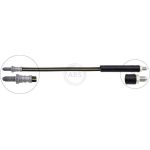 A.B.S. Bremsschlauch SL2762 A.B.S. Bremsschlauch SL2762