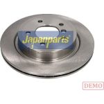 Japanparts Bremsscheibe DP-0143C Japanparts Bremsscheibe DP-0143C