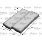 715593 Valeo Innenraumfilter 715593 715593 Valeo Innenraumfilter 715593
