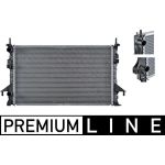 MAHLE Kühler, Motorkühlung CR 460 000P MAHLE Kühler, Motorkühlung CR 460 000P