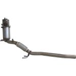 Bosal Partikelfilter 095-364 Bosal Partikelfilter 095-364