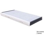 MAHLE Filter, Innenraumluft LAK 173/S MAHLE Filter, Innenraumluft LAK 173/S